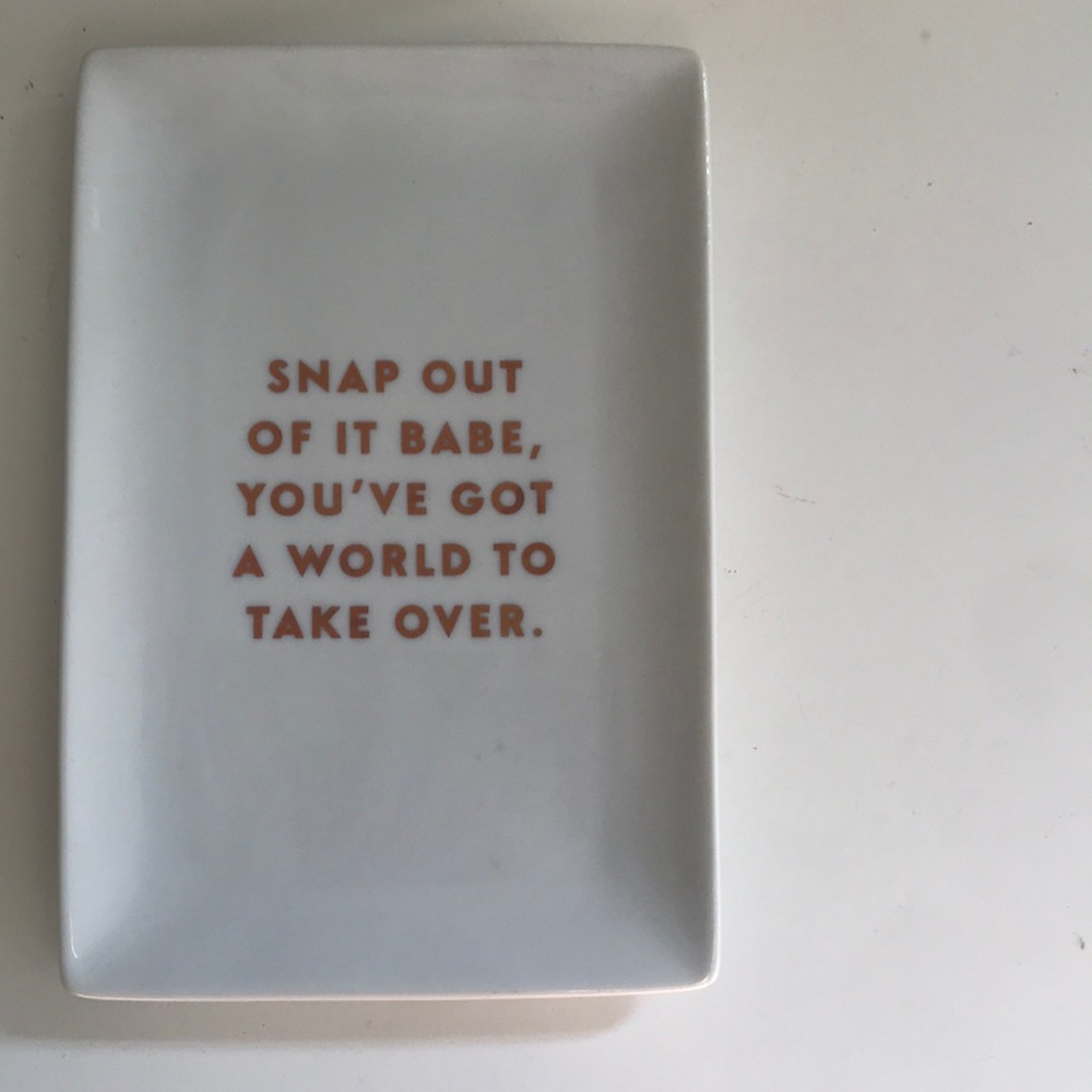 ring dish